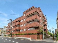 【東京都/港区元麻布】ロイヤル元麻布ガーデン 外観