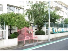 【東京都/港区元麻布】ロイヤル元麻布ガーデン 港区立高陵中学校（現地より約950m）