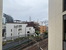 【東京都/渋谷区代々木】ブランズ代々木参宮橋 眺望