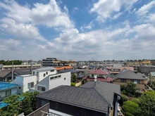【東京都/世田谷区中町】パークハウス上野毛コートレジデンス 眺望