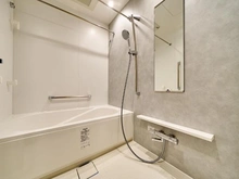 【東京都/中央区晴海】HARUMI FLAG SUN VILLAGE T棟 浴室