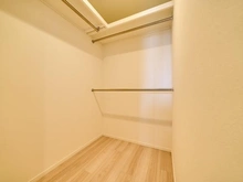 【東京都/中央区晴海】HARUMI FLAG SUN VILLAGE T棟 ウォークインクローゼット