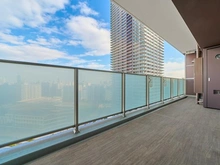 【東京都/中央区晴海】HARUMI FLAG SUN VILLAGE T棟 バルコニー