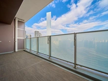 【東京都/中央区晴海】HARUMI FLAG SUN VILLAGE T棟 バルコニー