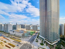 【東京都/中央区晴海】HARUMI FLAG SUN VILLAGE T棟 眺望