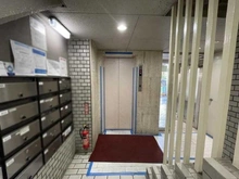 【東京都/港区麻布十番】エスポワール麻布 エントランス