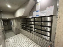 【東京都/港区麻布十番】エスポワール麻布 メールBOX