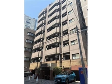 【東京都/港区麻布十番】グランド・ガーラ麻布十番 外観