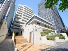【東京都/港区三田】プラザ麻布 外観