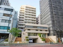 【東京都/港区三田】プラザ麻布 外観