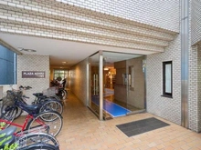 【東京都/港区三田】プラザ麻布 エントランス
