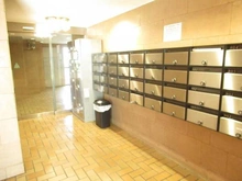 【東京都/港区三田】プラザ麻布 メールBOX