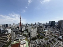 【東京都/港区麻布台】グランスイート麻布台ヒルトップ 眺望