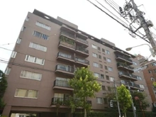 【東京都/港区高輪】第二高輪ハウス 外観