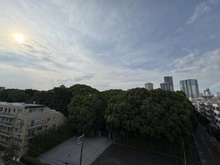 【東京都/港区高輪】第二高輪ハウス 眺望