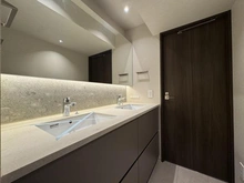 【東京都/港区高輪】第二高輪ハウス 洗面所