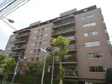 【東京都/港区高輪】第二高輪ハウス 外観