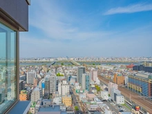 【東京都/江戸川区平井】プラウドタワー平井 眺望