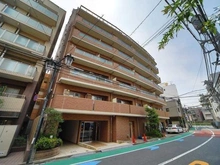 【東京都/港区白金】スタジオエアー白金 外観