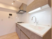 【東京都/港区白金】スタジオエアー白金 キッチン