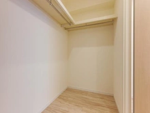 【東京都/港区白金】スタジオエアー白金 ウォークインクローゼット