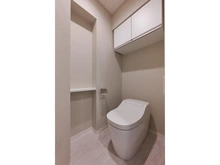 【東京都/港区白金】スタジオエアー白金 トイレ