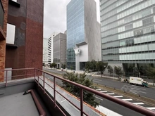 【東京都/港区北青山】ランジェ青山 バルコニー