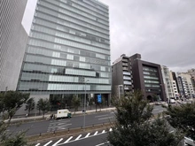 【東京都/港区北青山】ランジェ青山 眺望：バルコニーから