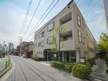 【東京都/港区高輪】デュオ・スカーラ高輪 外観