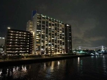【東京都/中央区晴海】ザ・晴海レジデンス 外観