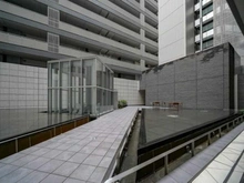 【東京都/中央区晴海】ザ・晴海レジデンス 共用部