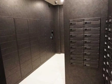 【東京都/港区西新橋】パークリュクス虎ノ門 メールBOX・宅配BOX