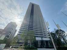 【東京都/中央区晴海】HARUMI　FLAG　PARK　VILLAGE T棟 外観