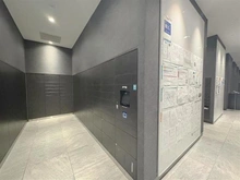 【東京都/中央区晴海】HARUMI　FLAG　PARK　VILLAGE T棟 宅配BOX