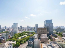 【東京都/千代田区平河町】平河町森タワーレジデンス 眺望:南西向き