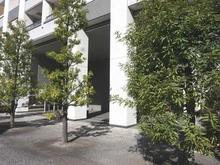 【東京都/港区三田】サンウッド三田パークサイドタワー アプローチ
