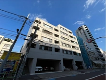 【東京都/港区三田】パークハイム三田 外観