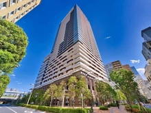 【東京都/港区浜松町】パークコート浜離宮ザタワー 外観