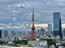 【東京都/港区浜松町】パークコート浜離宮ザタワー 眺望:ズームあり