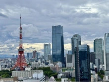 【東京都/港区浜松町】パークコート浜離宮ザタワー 眺望:ズームあり