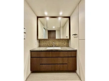 【東京都/港区浜松町】パークコート浜離宮ザタワー 洗面室