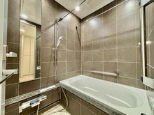 【東京都/港区浜松町】パークコート浜離宮ザタワー 浴室