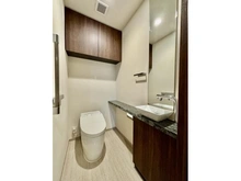 【東京都/港区浜松町】パークコート浜離宮ザタワー トイレ