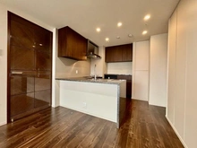 【東京都/港区浜松町】パークコート浜離宮ザタワー キッチン