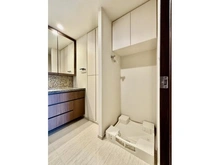 【東京都/港区浜松町】パークコート浜離宮ザタワー 洗面室