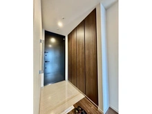 【東京都/港区浜松町】パークコート浜離宮ザタワー 玄関