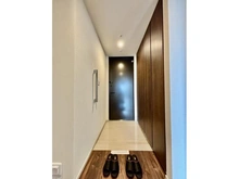 【東京都/港区浜松町】パークコート浜離宮ザタワー 玄関