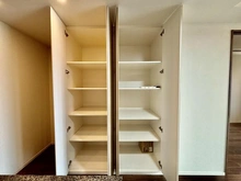 【東京都/港区浜松町】パークコート浜離宮ザタワー 収納