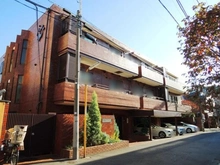 【東京都/港区南青山】サマリヤガーデン南青山 外観