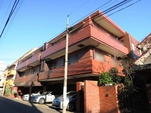 【東京都/港区南青山】サマリヤガーデン南青山 外観